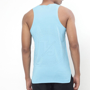 Ropa Deportiva, Camiseta sin Mangas Personalizada para Hombre, Ropa de Gimnasio, Camiseta sin Mangas Transpirable para Hombre, Camiseta sin Mangas Estilo Urbano - Product Image 3