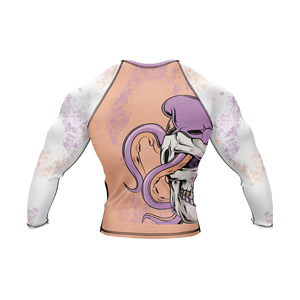 Chemises de compression sportives pour hommes 2026 en gros, style 100 % polyester, sublimation, dernier design, chemise vierge grande taille - Product Image 2