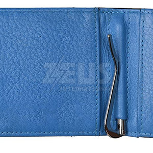 Portefeuilles pour hommes 100% cuir véritable, de bonne qualité, portefeuilles professionnels en cuir véritable fabriqués au Pakistan - Product Image 6