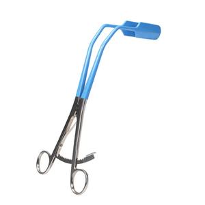 Écarteur vaginal latéral manuel en acier inoxydable, instrument chirurgical gynécologique réutilisable, stérilisation haute température pour - Product Image 1