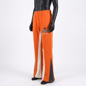 Pantalones Jogger Personalizados al por Mayor, Ecológicos, 100% Algodón, Cintura Elástica, Ajuste Slim, Transpirables, de Secado Rápido, Estilo Urbano - Product Image 2
