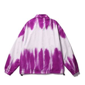 Triveers New Casual wear <b>Coach</b> Jackets High Quality Multi Color Plain Dyed Custom Design <b>Coach</b> Training Jacket Pakistan Supplier - Product Image 6