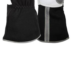 Nouveaux gants de sécurité en cuir de vachette pour soudage TIG, mitaines en cuir de vachette - Product Image 6