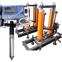 Cone Penetration Testing Instrument with CPT CPTU Sensor
