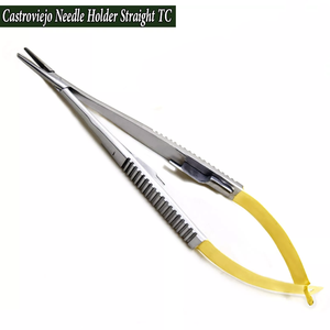 ชุดเครื่องมือผ่าตัดปริทันต์ขนาดเล็ก ชุดอุปกรณ์ผ่าตัดทางทันตกรรม ชุดอุปกรณ์ยกฟัน ลูคัส คิวเร็ตต์ ชุดเครื่องมือผ่าตัดปริทันต์ - Product Image 3