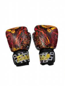 New Arrivals Fairtex Genuine Leather <b>Boxing</b> Gloves Hook Loop Closure Waterproof Lightweight UV Protection Non-Slip Martial Art - Product Image 4