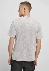 Camisetas de Hombre, Estilo Vintage, Lavado Ácido, 100% Algodón, Tejido de Punto, Corte Holgado Informal, Estilo Urbano - Product Image 4
