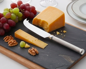 Stainless Steel <b>Cheese</b> <b>Knife</b> <b>Set</b> With Fork And Spatula Modern Flatware For <b>Cheese</b> Serving Kitchenware Tableware And Hotel Use - Product Image 6