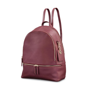 Bolso Tote de Cuero Color Bronceado con Asas Dobles, Diseño Estructurado, Grabado, Teñido Liso, Personalizable, 80g - Product Image 3