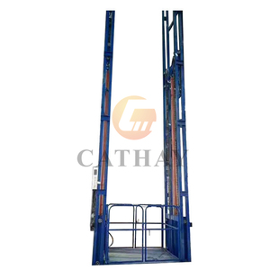 Plateforme élévatrice hydraulique électrique murale portable, mini-ascenseur domestique en acier, tables élévatrices, élévateur de marchandises pour personnes - Product Image 4