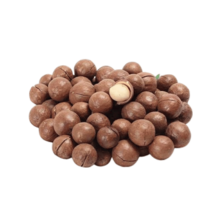 Precio Competitivo, Estándar Internacional, Fábrica en Vietnam, Deliciosas Nueces de Macadamia Enteras Empacadas en Bolsas de Varios Tamaños - Product Image 2