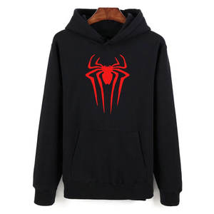 Sudaderas con Capucha para Hombre de Otoño |   Impresión de Logotipo Personalizado OEM/ODM |   Sudaderas con Capucha Ecológicas de Felpa de Poliéster/Algodón al por Mayor con Bolsillo - Product Image 5