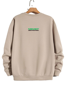 Sweat-shirt pour homme de haute qualité, vente chaude, prix bas, 100% coton, nouvelle arrivée, taille oversize - Product Image 5