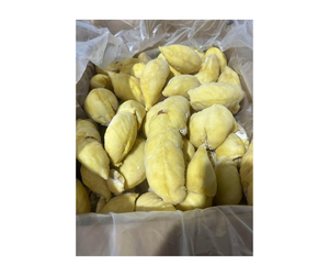 Durian Monthong surgelé de haute qualité, prix de gros compétitif pour l'exportation, approvisionnement fiable en durian surgelé du Vietnam - Product Image 3