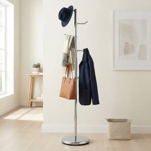 Estante de metal con forma de árbol, mueble de almacenamiento para el hogar, fabricante MIT, venta al por mayor, Taiwán - Product Image 1