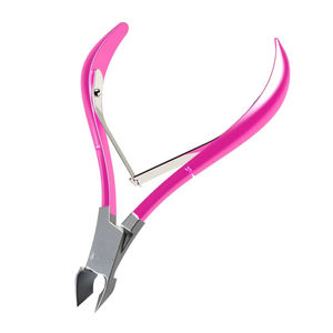 ProfCuticle Cortacutículas de Acero Inoxidable, Herramienta para Cortar y Remover Cutículas de Uñas y Uñas de los Pies, Venta al por Mayor - Product Image 2