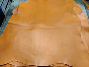 Cuir de chèvre de haute qualité semi-finis pour chaussures, sacs à main, ceintures et accessoires vestimentaires - Product Image 3