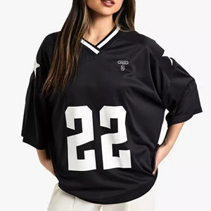 New 2026 Custom American <b>Football</b> Jersey <b>Best</b> Quality <b>Football</b> Jersey Women <b>Football</b> Jersey - Product Image 2