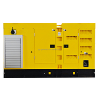 Generador Eléctrico Diésel Supersilencioso de 750 kVA a Precio de Fábrica, Bastidor Insonorizado, ATS, Grupo Electrógeno Diésel Confiable de 600 kW