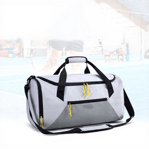 Bolsa Deportiva Casual Impermeable de Alta Calidad con Logotipo Personalizado para Hombre y Mujer, Bolsa de Viaje para Gimnasio y Actividades al Aire Libre con Cierre de Alto Rendimiento - Product Image 5