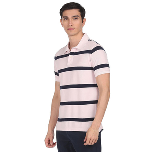 เสื้อโปโลคุณภาพสูงขายส่ง สีพื้น เสื้อยืดเปล่า เสื้อยืด unisex สกรีนโลโก้ เสื้อโปโลกอล์ฟ เสื้อโปโลพิมพ์ลาย - Product Image 2