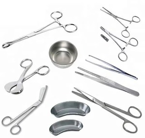 Dispositivos y Suministros Médicos, Juego de 39 Instrumentos Quirúrgicos de Obstetricia y Ginecología con Caja de Acero de Endopro Care - Product Image 4