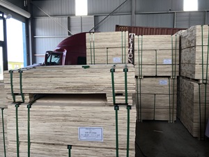 Panneau de contreplaqué stratifié (LVL) à âme en eucalyptus artificiel, design moderne, pour usage intérieur, marque Fomex, prix compétitif, 11-120 mm - Product Image 3