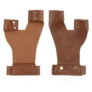 Professional Three Finger Sports <b>Gloves</b> Outdoor Performance <b>Grip</b> <b>Gloves</b> for Accuracy Control and Rugged Training Use - Product Image 4