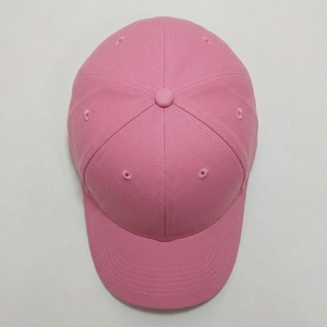 Custom 6 Panel Cotton Twill <b>Baseball</b> <b>Cap</b> Curved Brim Adjustable Dad Hat <b>Plain</b> Blank OEM Private Label Headwear - Product Image 3