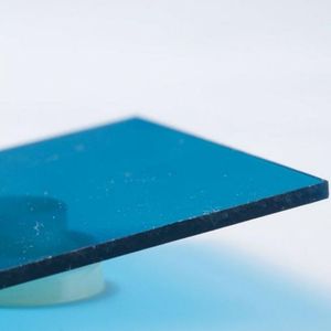 Chống ngưng tụ Polycarbonate rắn tờ 5mm 6mm <span class=keywords><strong>PC</strong></span> tờ cho ban công mái hiên và Trần của mái nhà gian hàng - Product Image 4