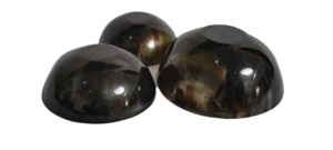 Tazón de Cuerno Natural Pulido Hecho a Mano - Duradero, Moderno, Ecológico, Apto para Lavavajillas, Ligero, Elegante y Lujoso para Servir Ensaladas - Product Image 3