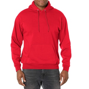 Sweat-shirts d'entraînement d'hiver pour hommes sur mesure, en molleton 100% coton, respirants, à séchage rapide, OEM, vente chaude, fabricant professionnel - Product Image 5
