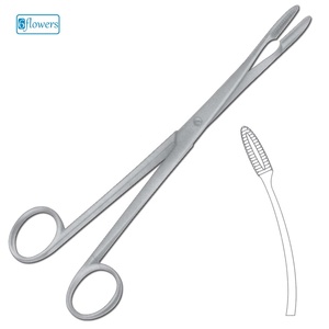 กรรไกรผ่าตัดสแตนเลสแบบแมนนวลยี่ห้อ Gross Maier  ชนิดที่ 1 ได้รับการรับรองมาตรฐาน CE - Product Image 1