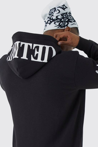 Sudadera con Capucha de Invierno para Hombre, 100% Algodón, Diseño Estampado, Gruesa, Resistente al Viento, Ecológica, Corte Regular, con Logotipo - Product Image 6