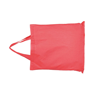 Factory Cheap Price Custom Logo And Color Comfortable Solid Cotton Material Short Handle Cotton Shopping <b>Bags</b> For Daily Useg - Product Image 3