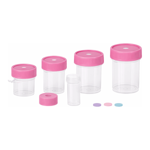 Conteneur de prélèvement et de stockage SecurTainer PP anti-effraction - Product Image 3