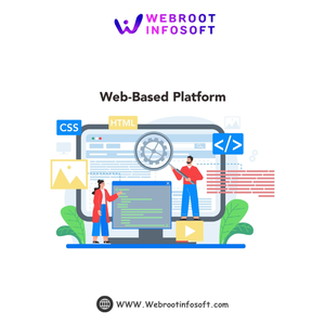 Contrata a Webroot infosoft, la mejor empresa para el desarrollo de aplicaciones web con diseño personalizado y al precio más bajo, con más de 7 años de experiencia. - Product Image 3