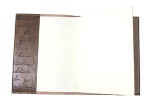 Diario de Papel de Algodón Reciclado, Diario con Logotipo Personalizado, Impresión de Libros, Agenda de Cuero A5, Cuaderno Planificador, Diario de Gratitud - Product Image 3