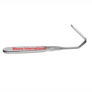 เครื่องมือผ่าตัดจมูกและหู คอ จมูก แบบแมนนวลคุณภาพสูงสำหรับขายส่ง ทำจากเหล็กกล้าไร้สนิมแข็งแรง - Product Image 2