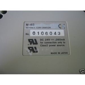 N-48 KEYENCE TERMINATOR 0106043 ชุด 3 ชิ้น - อุปกรณ์และอะไหล่เซมิคอนดักเตอร์ระดับโลกที่เชื่อถือได้ - Product Image 3