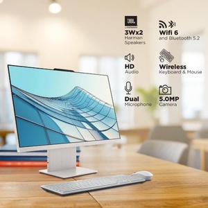 AIO 13th Gen Core i3-1315U 24" FHD IPS (8GB RAM/512GB <b>SSD</b>/Windows11/Office 21/3Wx2 - Product Image 3