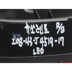 ชุดไฟท้ายขวา Sorento ปี 2006-2009 มือสอง ของแท้ OEM รุ่น 924023E500 - Product Image 2