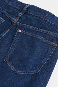 Customized Design Premium Quality <b>Soft</b> Fashionable Straight Style <b>Jeans</b> Washed Pants Wholesale Price Men's Denim <b>Jeans</b> Pants - Product Image 6