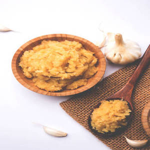 Pâte d'ail indienne nouvelle récolte en gros pour les acheteurs internationaux en quête d'ingrédients pratiques pour l'industrie alimentaire à grande échelle - Product Image 6