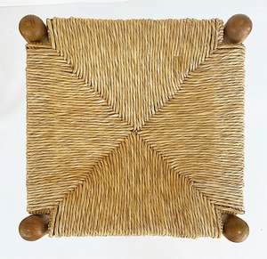 Eco Friendly Handmade Seagrass <b>Chair</b> Cushion Woven Natural Dining <b>Chair</b> Seat <b>Pad</b> Supplier - Product Image 4