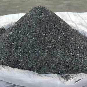 Cendres de coque de riz à haute teneur en carbone de qualité industrielle pour l'industrie lourde (RHA > 6 % de carbone) - Product Image 1