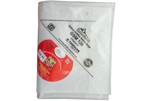 Bâche en LLDPE multicouche Ecopaulin haute résistance, imperméable et résistante aux UV pour usage extérieur - Product Image 3