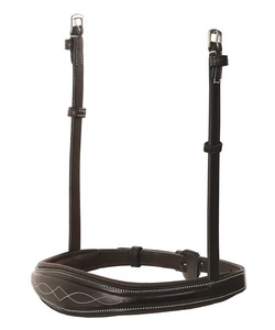 Bridon et longe équestres en cuir de haute qualité, réutilisables et durables, pour l'extérieur, personnalisation acceptée, pour chevaux - Product Image 4