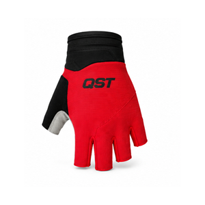 Guantes de ciclismo de medio dedo, transpirables, que absorben los golpes, para ciclismo de carretera y montaña - Product Image 2