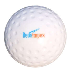 ลูกฮอกกี้พีวีซีพรีเมียม พร้อมร่องจับเพื่อเพิ่มการยึดเกาะและความสมดุล เหมาะสำหรับการฝึกซ้อม การแข่งขัน การฝึกซ้อมในสนาม และการเล่นฮอกกี้เพื่อการพักผ่อน - Product Image 2